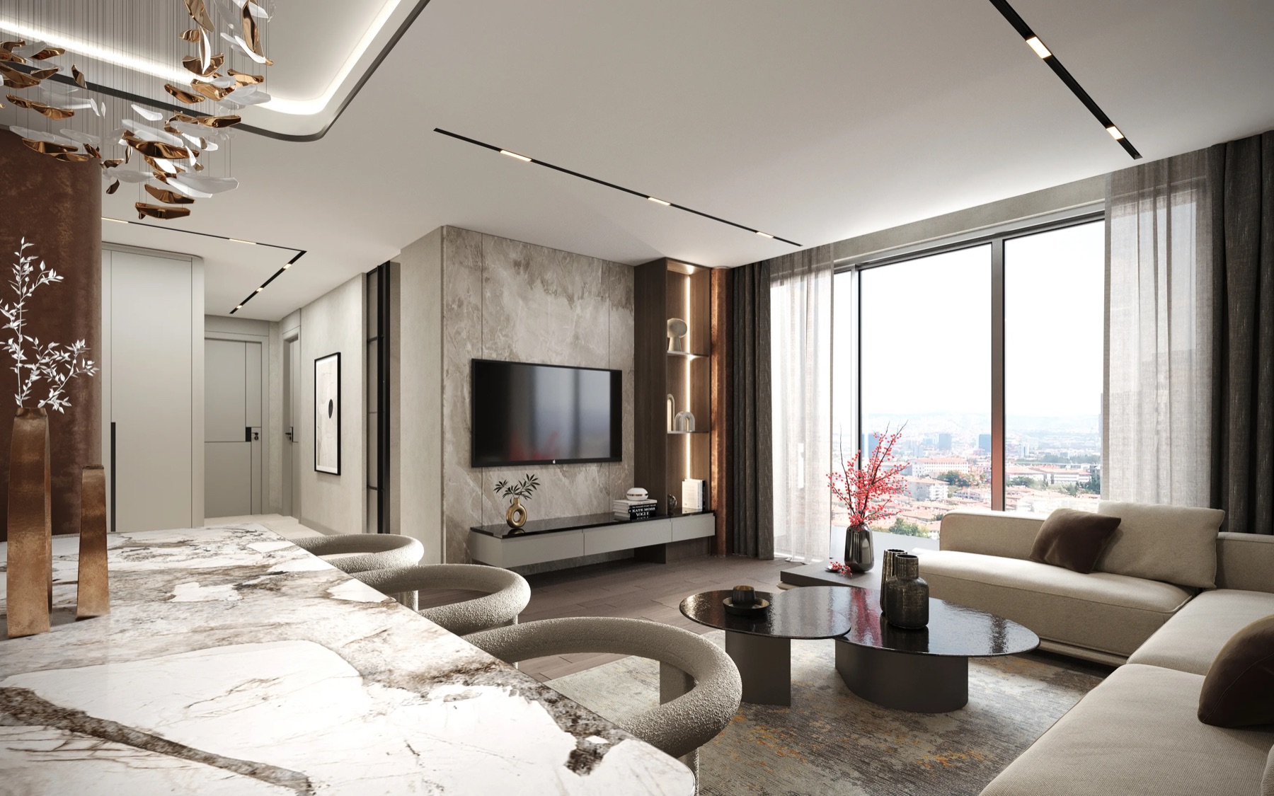 Lusso Vita salon