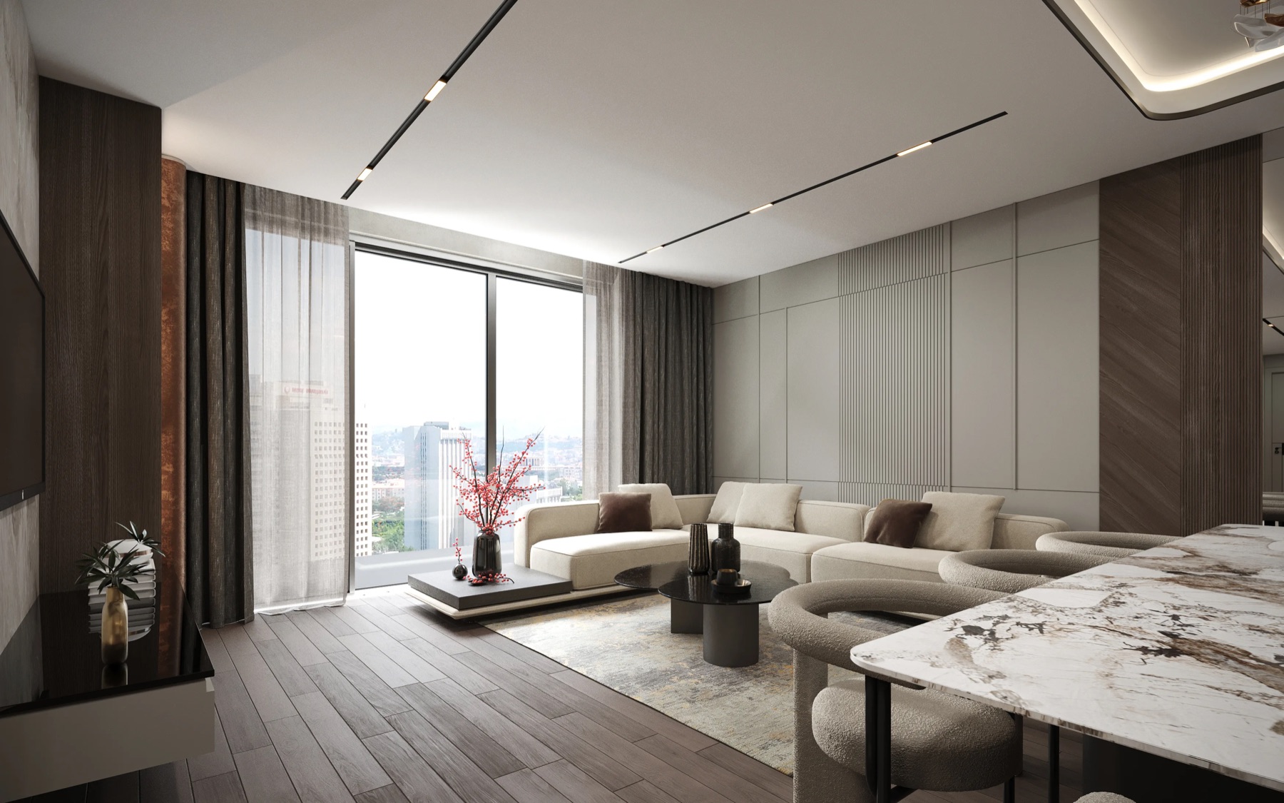 Lusso Vita salon