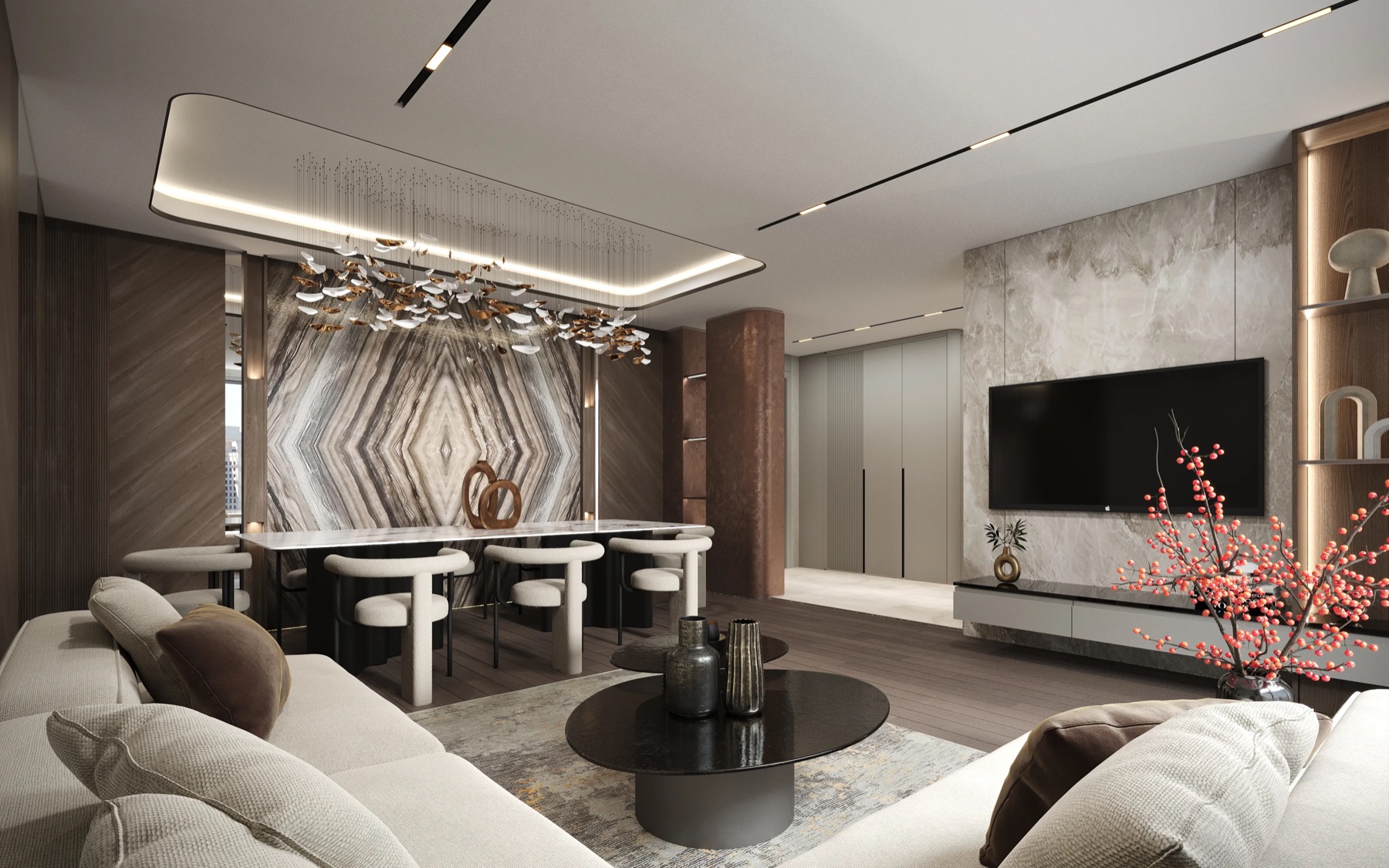 Lusso Vita salon